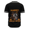 Snoopy Happy Snoopyween Halloween Baseball Jersey, Disney Halloween Baseball Jersey, Halloween Baseball Jersey