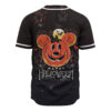 Mickey Happy Halloween Baseball Jersey, Disney Halloween Baseball Jersey, Halloween Baseball Jersey