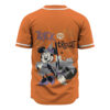 Minnie Trick or Treat Halloween Baseball Jersey, Disney Halloween Baseball Jersey, Halloween Baseball Jersey