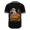 Mickey Mouse Halloween Baseball Jersey, Disney Halloween Baseball Jersey, Halloween Baseball Jersey