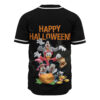 Mickey Mouse Halloween Baseball Jersey, Disney Halloween Baseball Jersey, Halloween Baseball Jersey