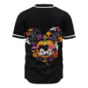 Mickey Mouse with Friends Halloween Baseball Jersey, Disney Halloween Baseball Jersey, Halloween Baseball Jersey