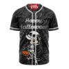 Mickey Halloween Baseball Jersey, Disney Halloween Baseball Jersey, Halloween Baseball Jersey