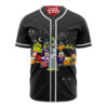 Mickey Mouse with Friends Trick or Treat Halloween Baseball Jersey, Disney Halloween Baseball Jersey, Halloween Baseball Jersey