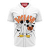 Mickey Mouse with Friends Happy Halloween Baseball Jersey, Disney Halloween Baseball Jersey, Halloween Baseball Jersey