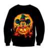 Mickey Halloween Sweatshirt, Disney Halloween Sweatshirt, Halloween Sweatshirt