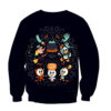 Huey, Dewey, and Louie Halloween Sweatshirt, Disney Halloween Sweatshirt, Halloween Sweatshirt