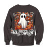 Ghost Happy Halloween Sweatshirt, Disney Halloween Sweatshirt, Halloween Sweatshirt