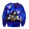 Mickey Mouse with Friends Happy Halloween Sweatshirt, Disney Halloween Sweatshirt, Halloween Sweatshirt