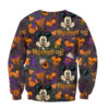 Mickey Halloween Sweatshirt, Disney Halloween Sweatshirt, Halloween Sweatshirt