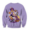 Mickey Mouse with Friends Spook-tacula Party Halloween Sweatshirt, Disney Halloween Sweatshirt, Halloween Sweatshirt