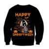 Snoopy Happy Snoopyween Halloween Sweatshirt, Disney Halloween Sweatshirt, Halloween Sweatshirt