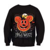 Mickey Happy Halloween Sweatshirt, Disney Halloween Sweatshirt, Halloween Sweatshirt