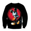 Mickey Halloween Sweatshirt, Disney Halloween Sweatshirt, Halloween Sweatshirt