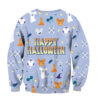 Mickey Happy Halloween Sweatshirt, Disney Halloween Sweatshirt, Halloween Sweatshirt