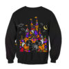 Mickey Halloween Sweatshirt, Disney Halloween Sweatshirt, Halloween Sweatshirt