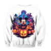 Mickey Halloween Sweatshirt, Disney Halloween Sweatshirt, Halloween Sweatshirt