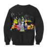 Mickey Mouse with Friends Trick or Treat Halloween Sweatshirt, Disney Halloween Sweatshirt, Halloween Sweatshirt