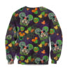 Minnie Halloween Sweatshirt, Disney Halloween Sweatshirt, Halloween Sweatshirt