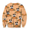 Mickey Mouse Halloween Sweatshirt, Disney Halloween Sweatshirt, Halloween Sweatshirt