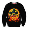 Mickey Halloween Sweatshirt, Disney Halloween Sweatshirt, Halloween Sweatshirt