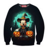 Mickey Halloween Sweatshirt, Disney Halloween Sweatshirt, Halloween Sweatshirt