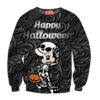 Mickey Halloween Sweatshirt, Disney Halloween Sweatshirt, Halloween Sweatshirt