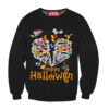 Mickey Mouse with Friends Happy Halloween Sweatshirt, Disney Halloween Sweatshirt, Halloween Sweatshirt