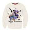 Mickey Mouse Halloween Sweatshirt, Disney Halloween Sweatshirt, Halloween Sweatshirt