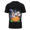 Mickey and Minnie Halloween T-shirt, Disney Halloween T-shirt, Halloween T-shirt