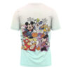 Mickey Mouse with Friends Halloween T-shirt, Disney Halloween T-shirt, Halloween T-shirt