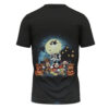 Mickey Mouse with Friends Halloween T-shirt, Disney Halloween T-shirt, Halloween T-shirt