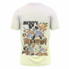 Mickey Mouse with Disney Land Halloween T-shirt, Disney Halloween T-shirt, Halloween T-shirt