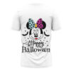 Minnie Happy Halloween T-shirt, Disney Halloween T-shirt, Halloween T-shirt