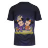 Mickey and Minnie Chibi Halloween T-shirt, Disney Halloween T-shirt, Halloween T-shirt