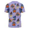 Stitch Halloween T-shirt, Lilo & Stitch T-shirt, Disney Halloween T-shirt, Halloween T-shirt