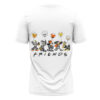 Mickey Mouse with Friends Halloween T-shirt, Disney Halloween T-shirt, Halloween T-shirt