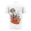 Mickey Mouse with Friends Halloween T-shirt, Disney Halloween T-shirt, Halloween T-shirt