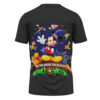 Mickey Mouse with Friends Happy Halloween T-shirt, Disney Halloween T-shirt, Halloween T-shirt