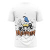 Donald Duck Halloween T-shirt, Disney Halloween T-shirt, Halloween T-shirt