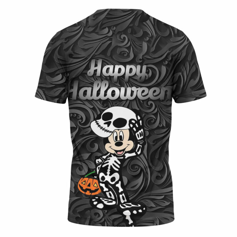 Mickey Halloween T-shirt, Disney Halloween T-shirt, Halloween T-shirt