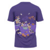 Mickey Mouse with Friends Halloween T-shirt, Disney Halloween T-shirt, Halloween T-shirt