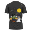 Mickey and Minnie Halloween T-shirt, Disney Halloween T-shirt, Halloween T-shirt