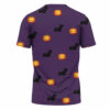 Bat and Pumpkin T-shirt, Disney Halloween T-shirt, Halloween T-shirt