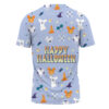 Mickey Happy Halloween T-shirt, Disney Halloween T-shirt, Halloween T-shirt