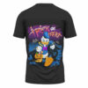 Donald Duck Trick or Treat Halloween T-shirt, Disney Halloween T-shirt, Halloween T-shirt