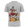 Mickey Mouse with Friends Halloween T-shirt, Disney Halloween T-shirt, Halloween T-shirt