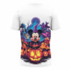 Mickey Halloween T-shirt, Disney Halloween T-shirt, Halloween T-shirt