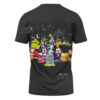 Mickey Mouse with Friends Trick or Treat Halloween T-shirt, Disney Halloween T-shirt, Halloween T-shirt