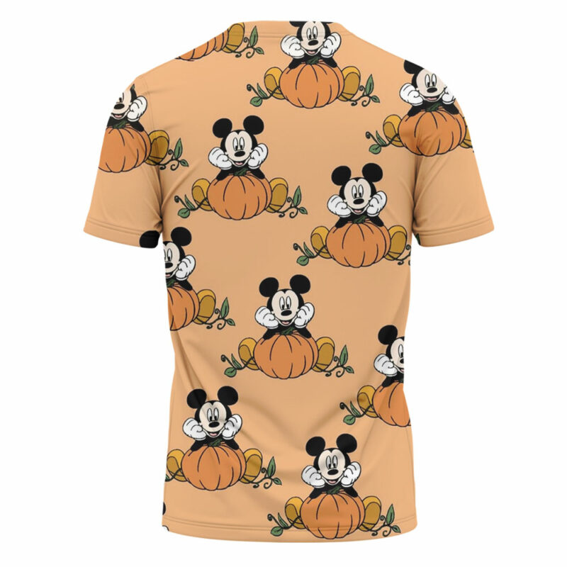 Mickey Mouse Halloween T-shirt, Disney Halloween T-shirt, Halloween T-shirt